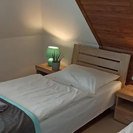 Aparthause Gorce Apartmán