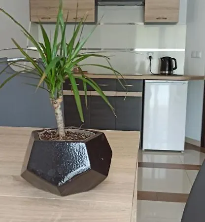 Aparthause Gorce Apartmán Poręba Wielka