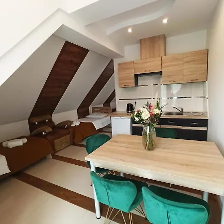 Apartmán Aparthause Gorce *