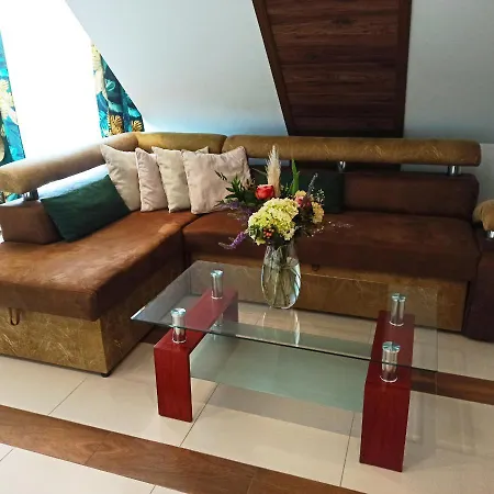 Aparthause Gorce Apartmán *