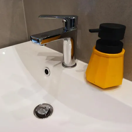 Aparthause Gorce Apartmán
