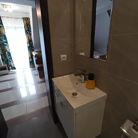 Apartmán Aparthause Gorce Poręba Wielka
