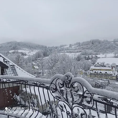 Wasielowka Poreba Wielka (Limanowa)