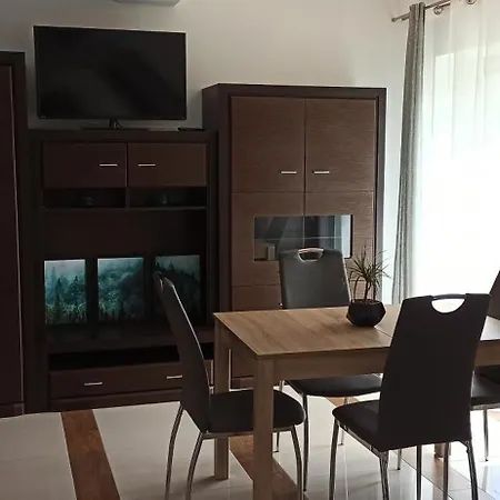 Apartmán Aparthause Gorce