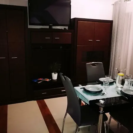 Aparthause Gorce Apartmán Poręba Wielka