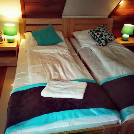 Aparthause Gorce Apartmán