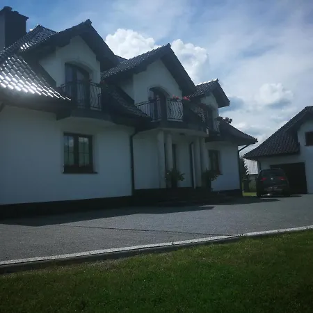 Aparthause Gorce Apartmán *