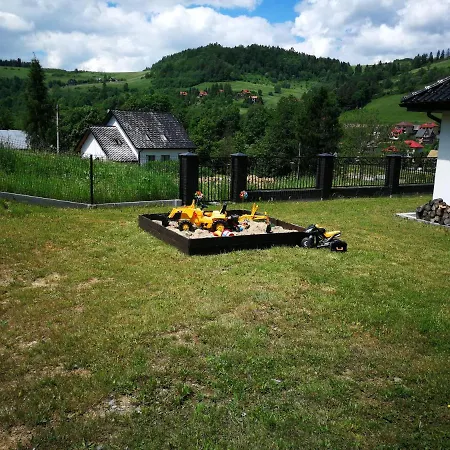 Aparthause Gorce Apartmán