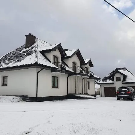Aparthause Gorce Poręba Wielka